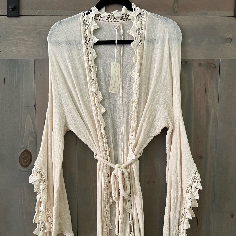 Jens Pirate Booty Kalua Kimono